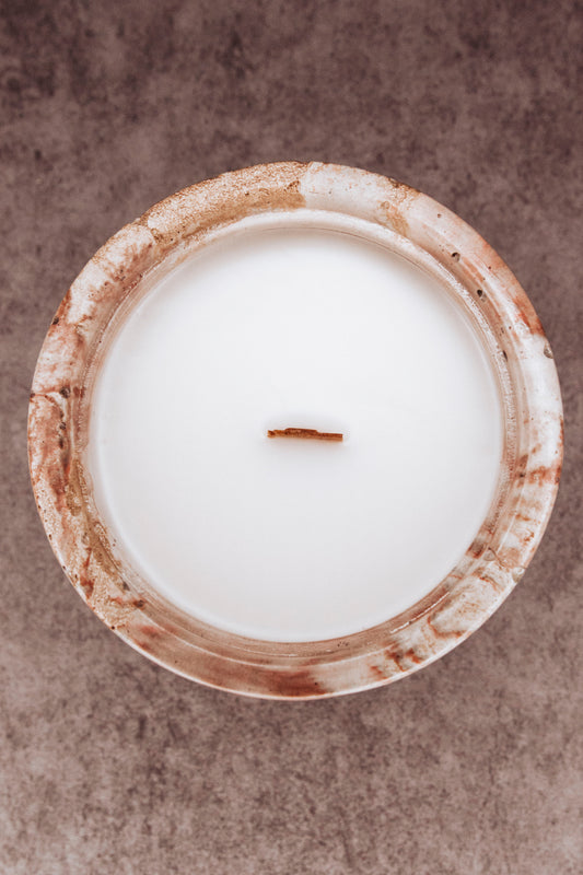 Jasmine Honeysuckle Candle