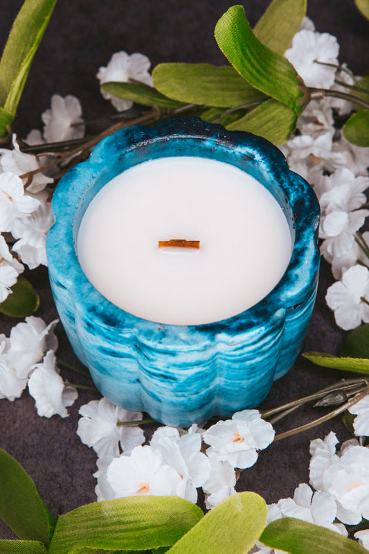 Bird of Paradise Candle