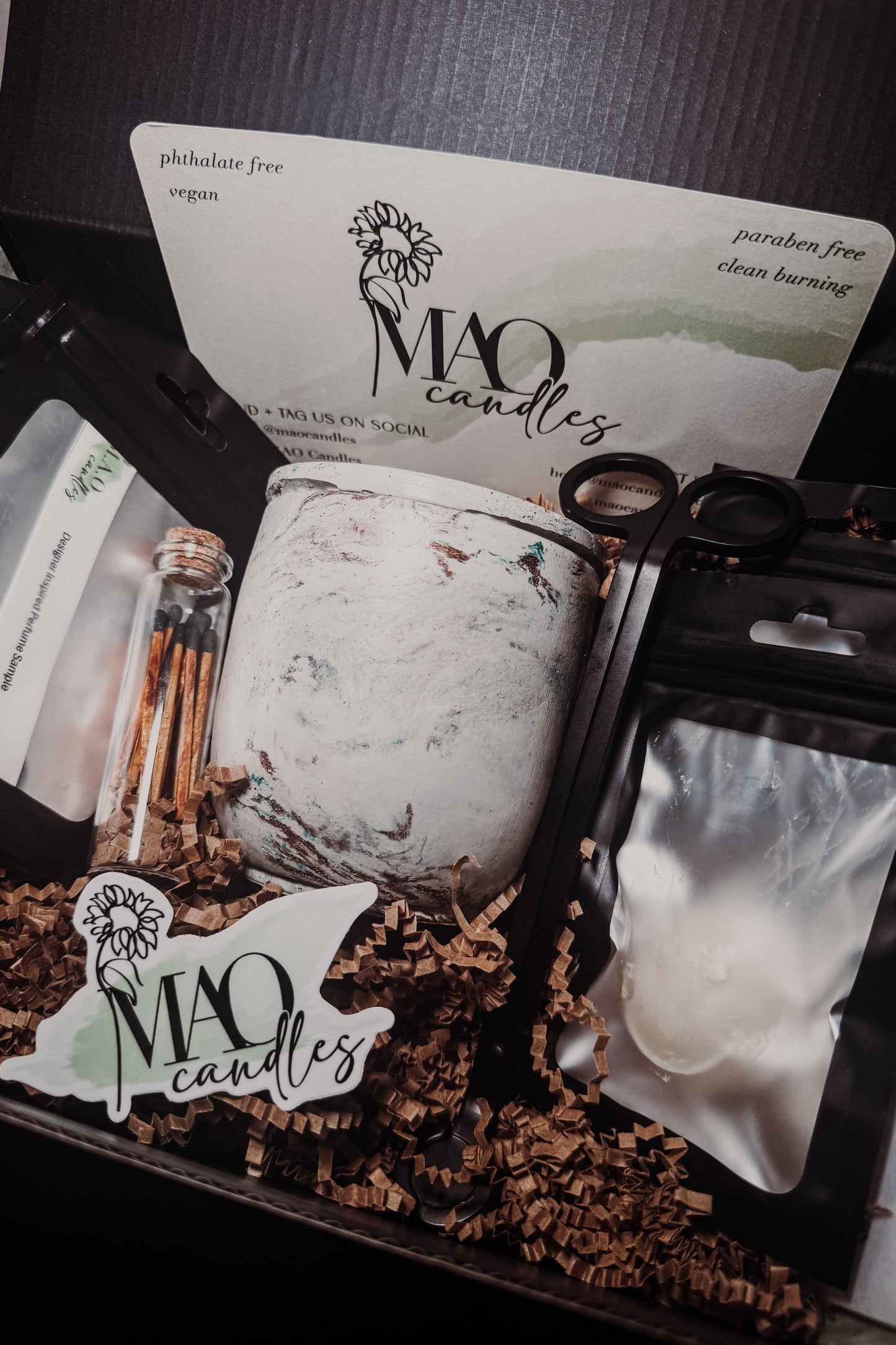 Candle Only Subscription Box