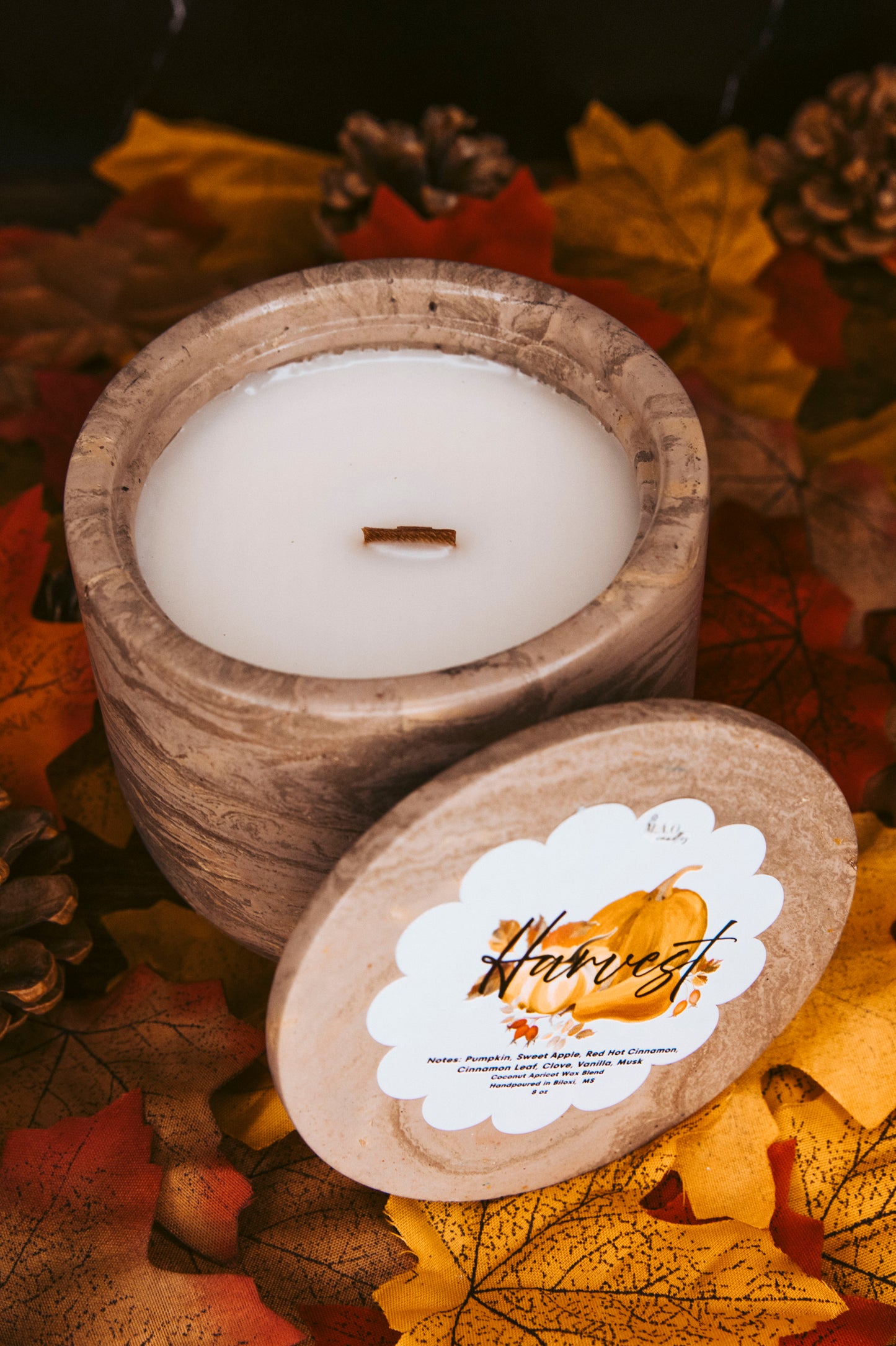 Harvest Candle