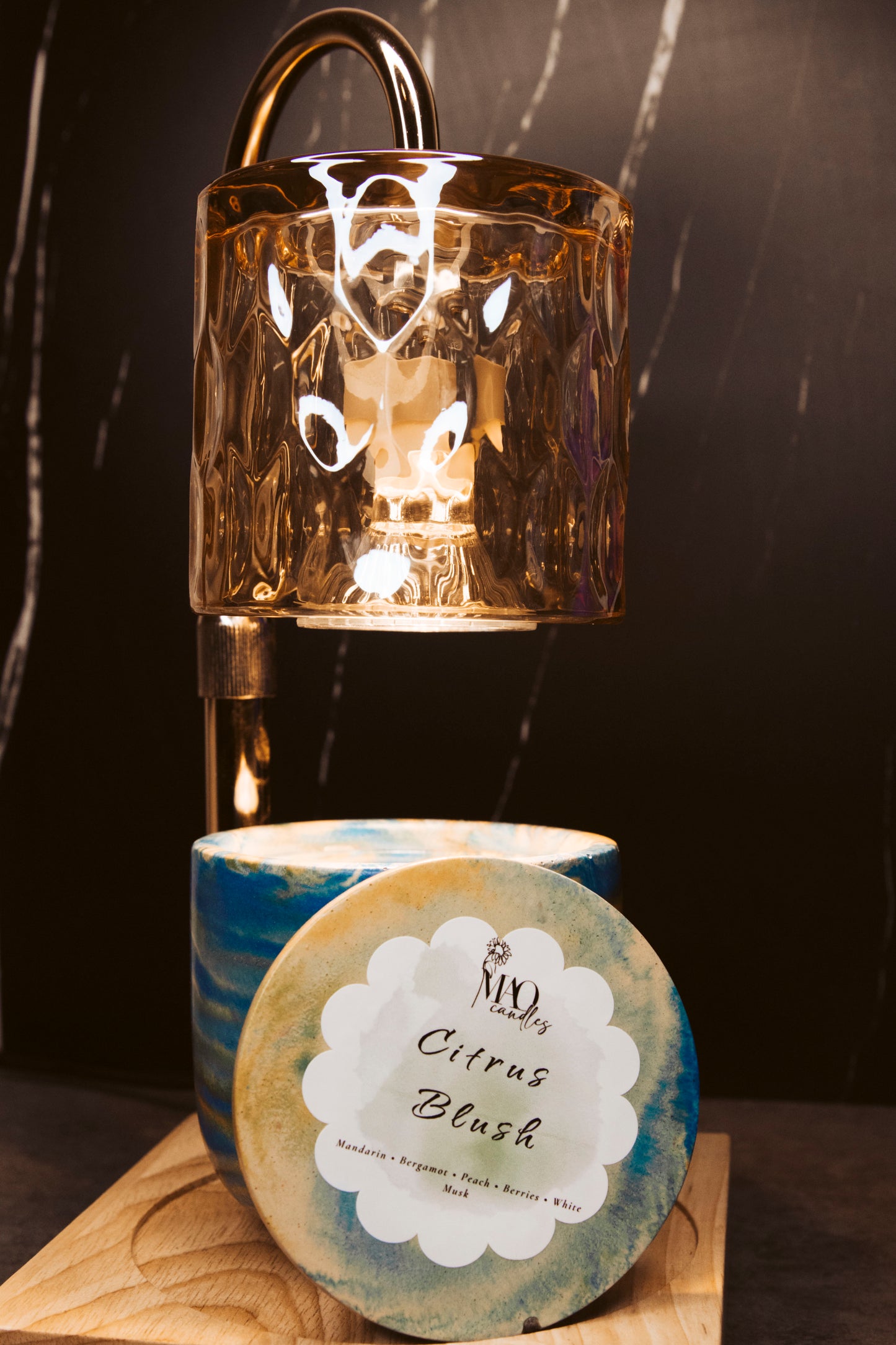 Candle Lamp