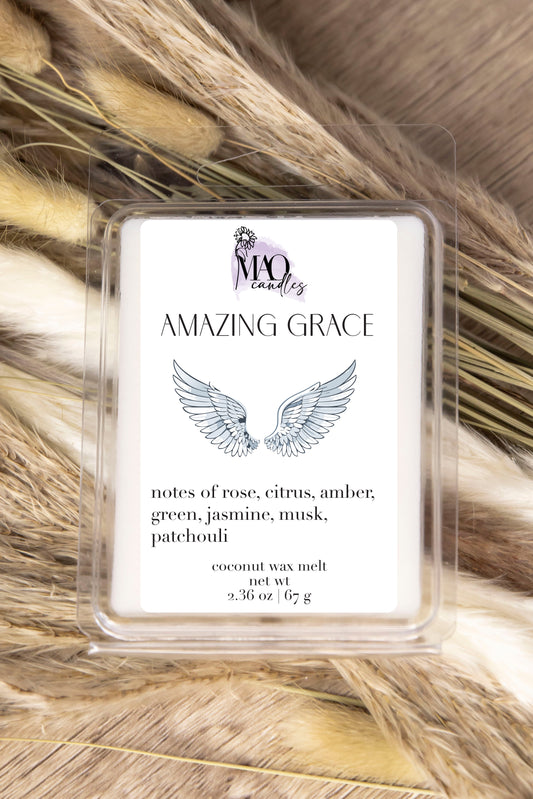 Amazing Grace Wax Melt