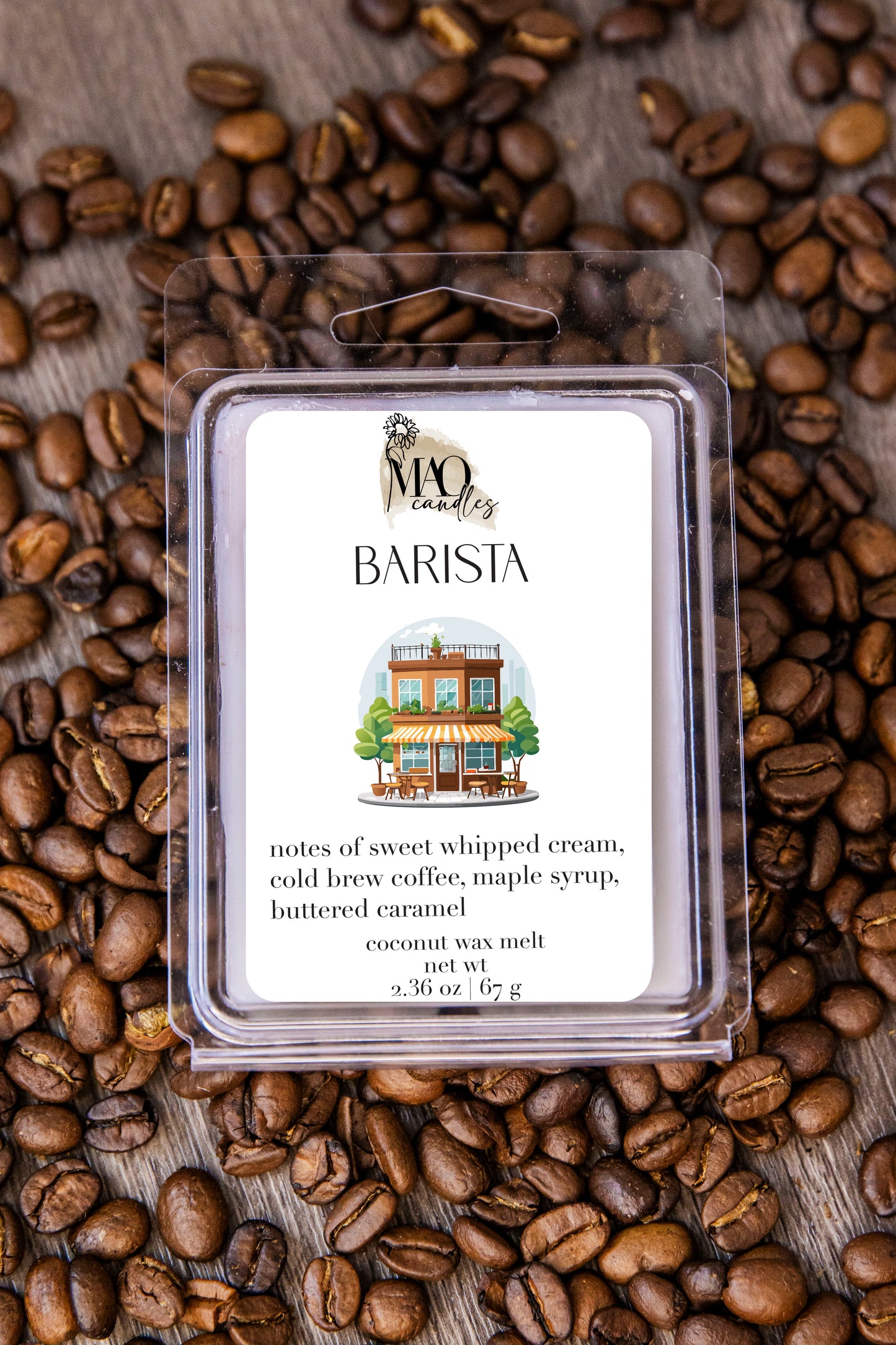 Barista Wax Melt