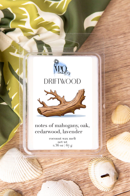 Driftwood Wax Melt
