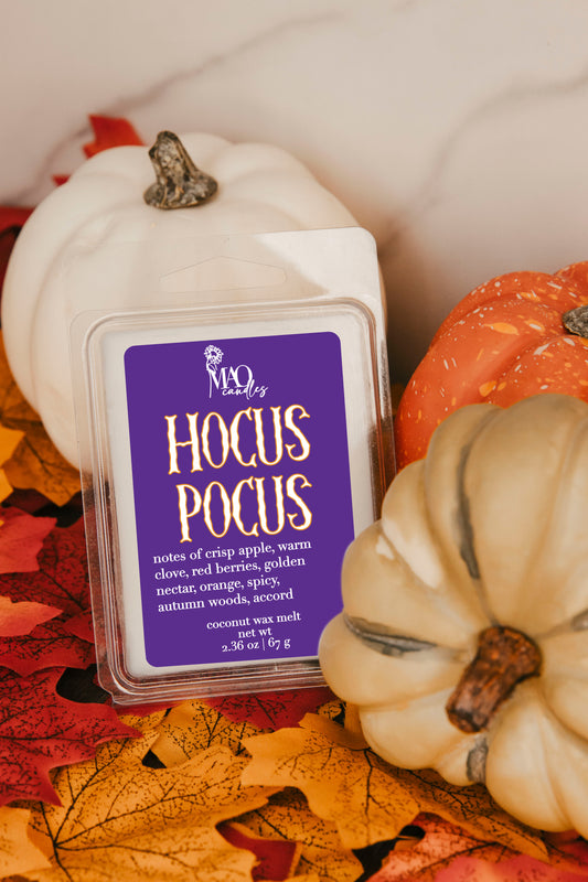 Hocus Pocus Wax Melt