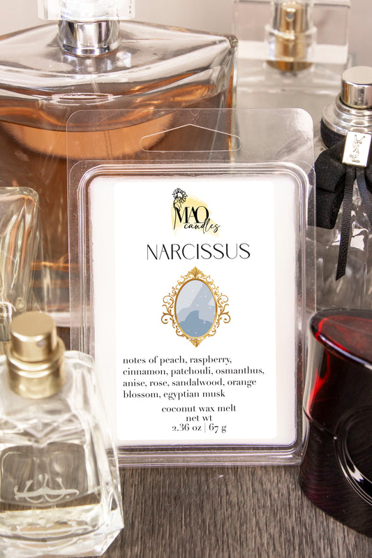 Narcissus Wax Melt