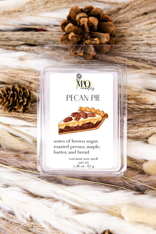 Pecan Pie Wax Melt