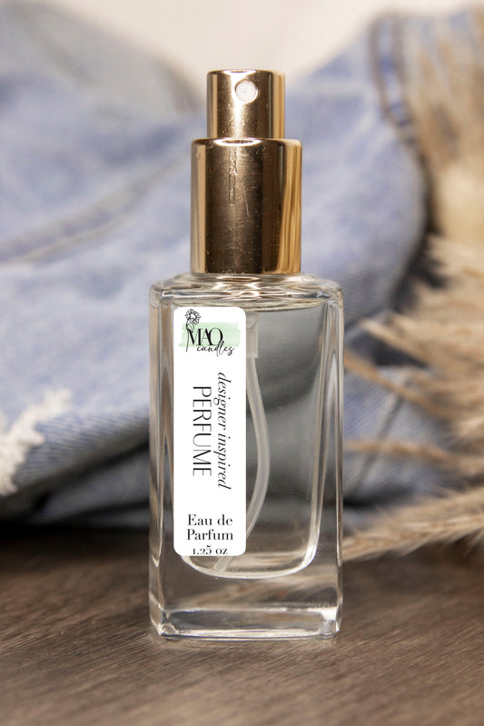 Designer Inspired Perfume