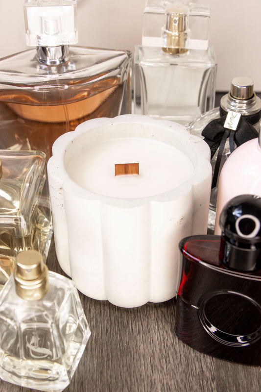 Radiant Candle