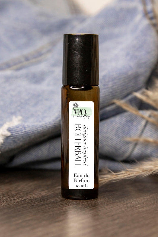 Designer Inspired Rollerball Perfume