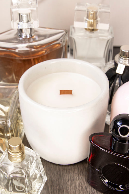 Sassy Candle