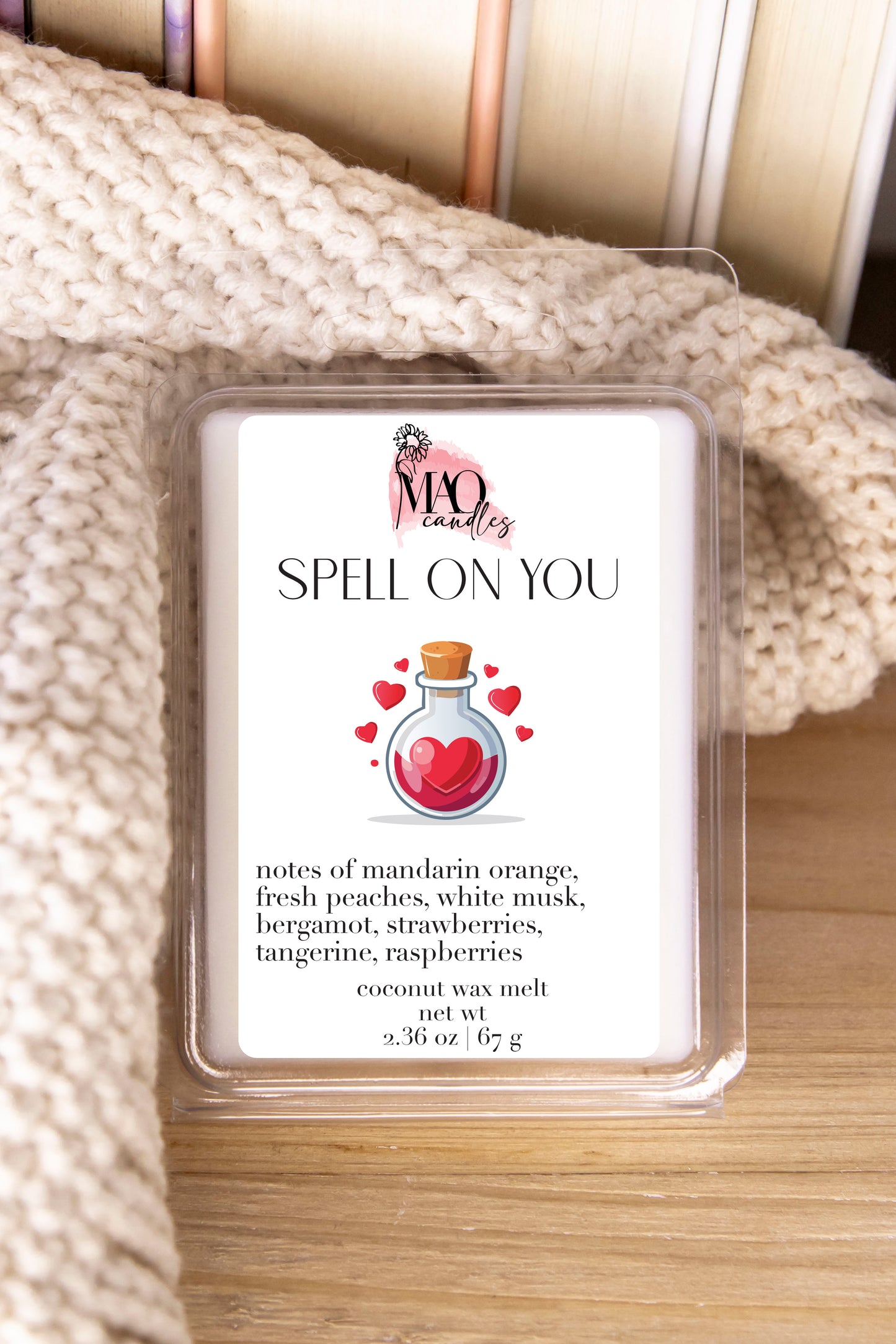 Spell On You Wax Melt