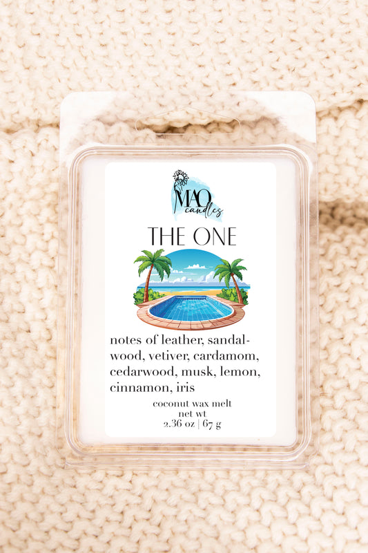 The One Wax Melt